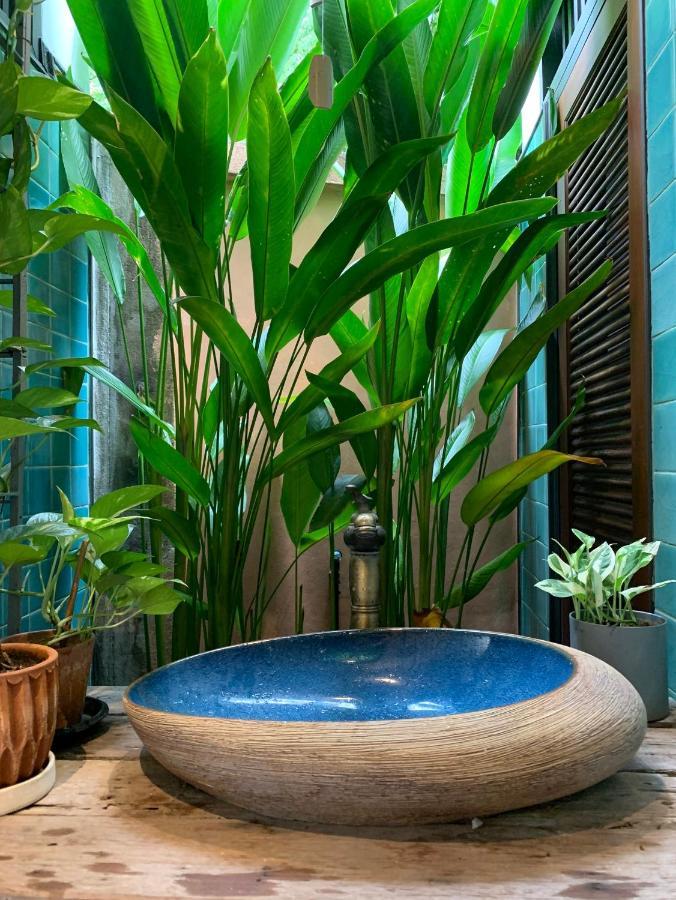 Priya Boutique House Bed & Breakfast Bangkok Eksteriør bilde