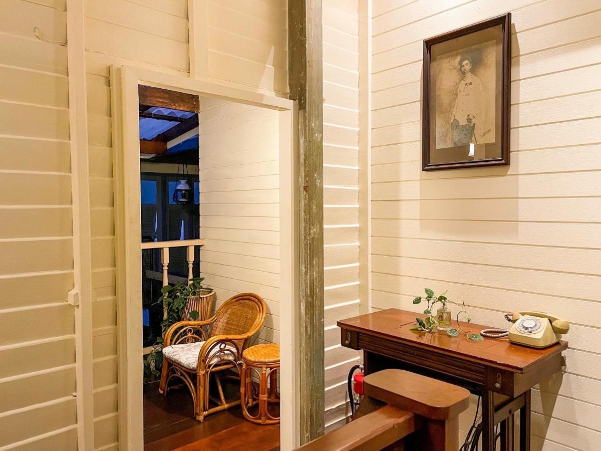 Priya Boutique House Bed & Breakfast Bangkok Eksteriør bilde
