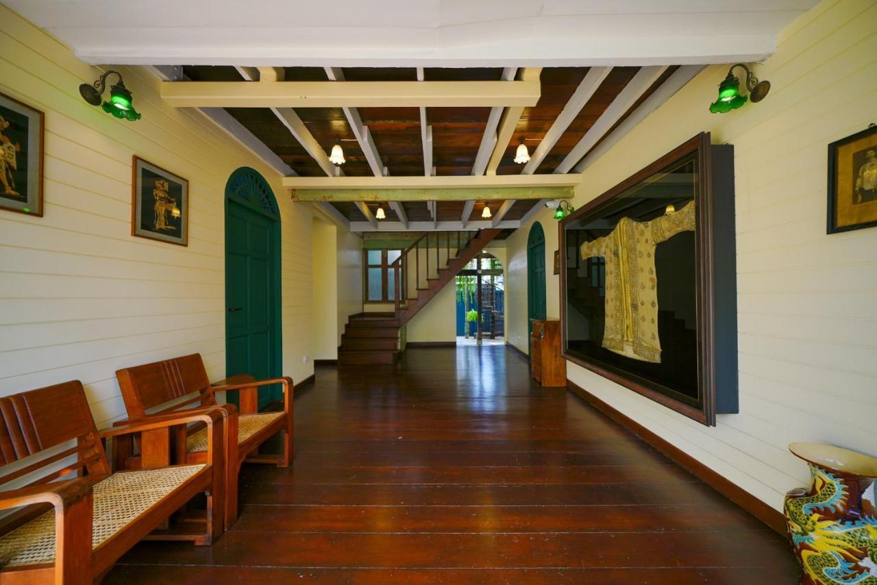 Priya Boutique House Bed & Breakfast Bangkok Eksteriør bilde
