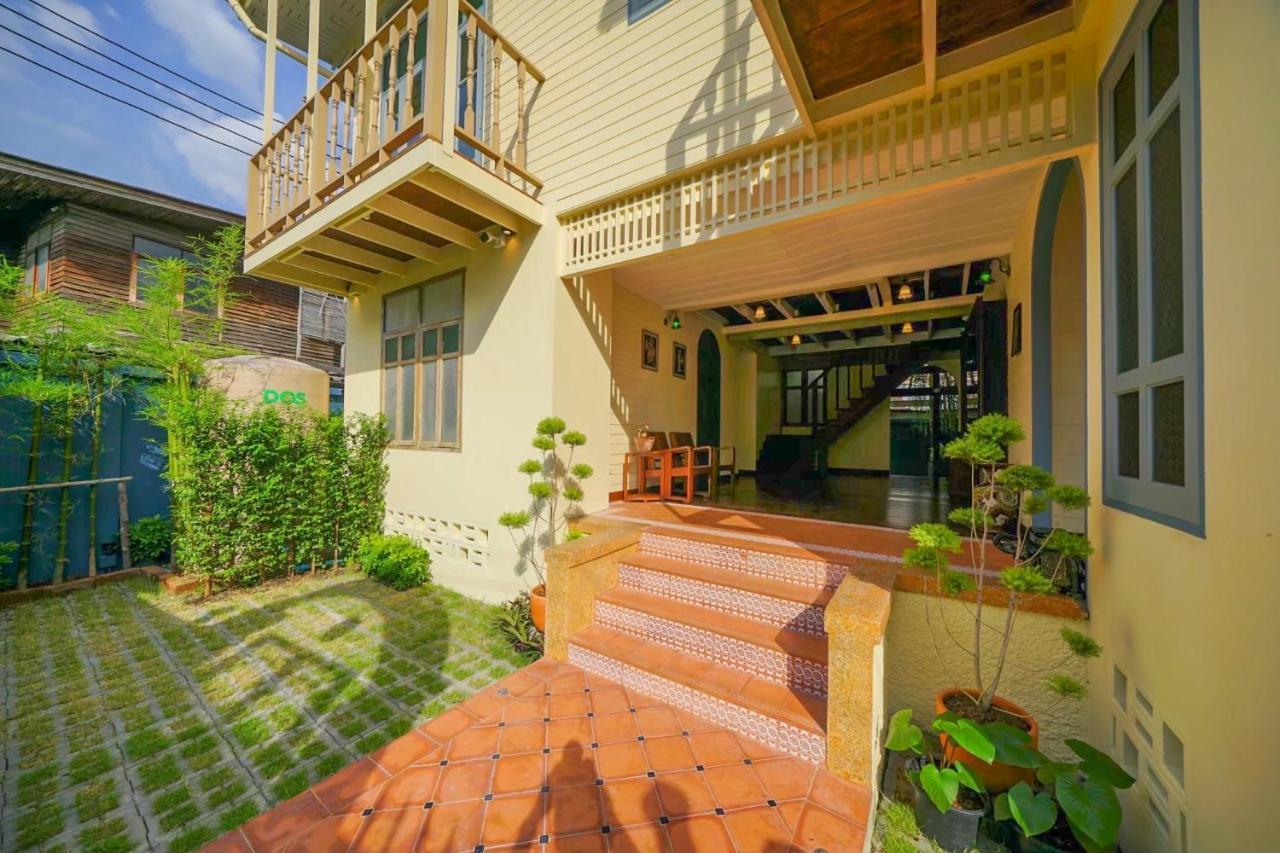 Priya Boutique House Bed & Breakfast Bangkok Eksteriør bilde