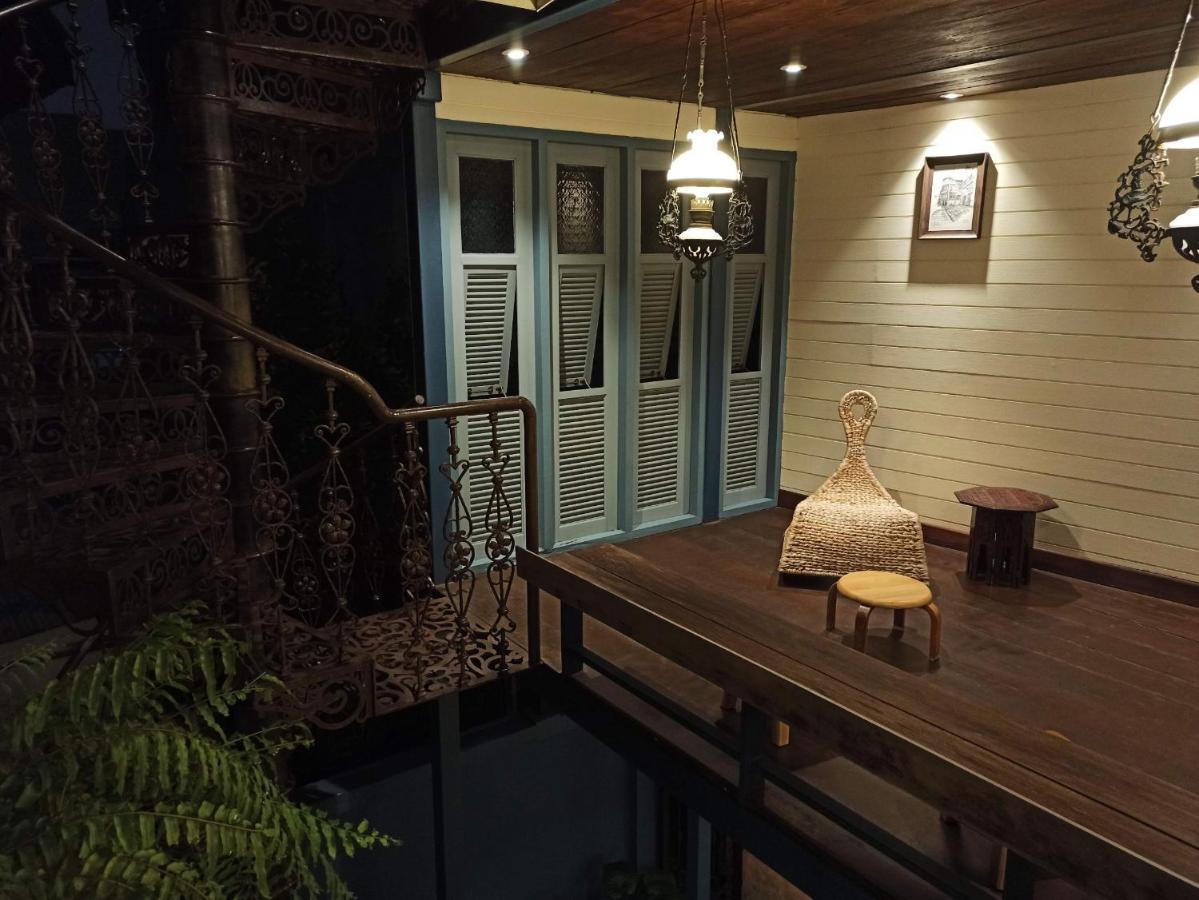 Priya Boutique House Bed & Breakfast Bangkok Eksteriør bilde