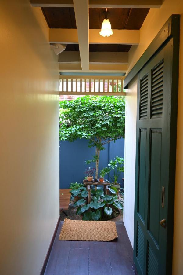 Priya Boutique House Bed & Breakfast Bangkok Eksteriør bilde