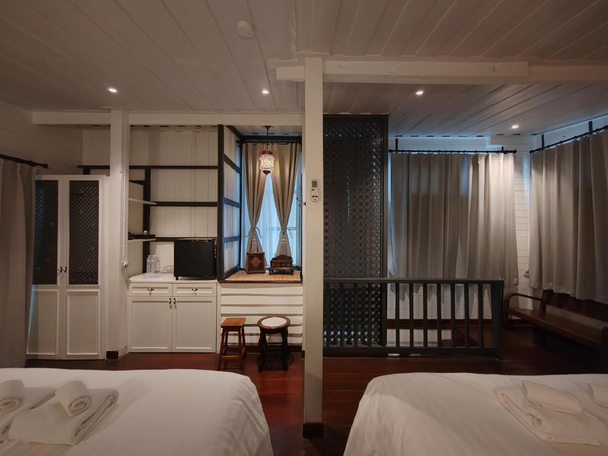 Priya Boutique House Bed & Breakfast Bangkok Eksteriør bilde