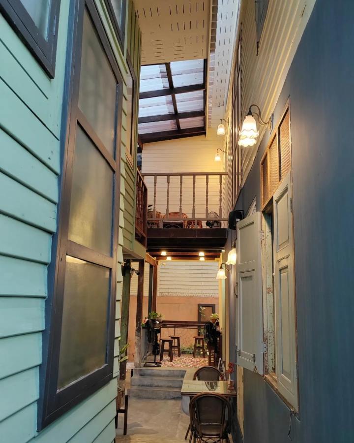 Priya Boutique House Bed & Breakfast Bangkok Eksteriør bilde