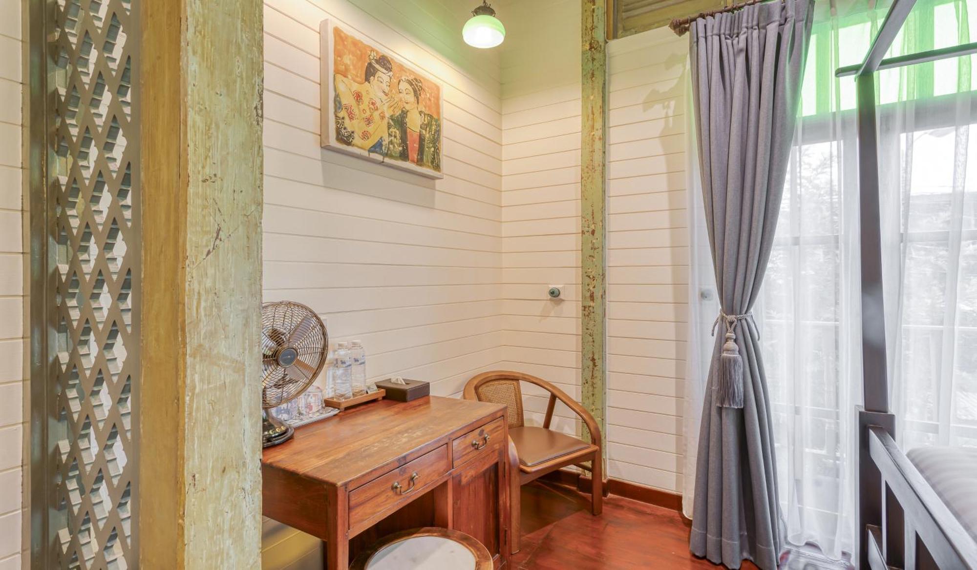 Priya Boutique House Bed & Breakfast Bangkok Eksteriør bilde