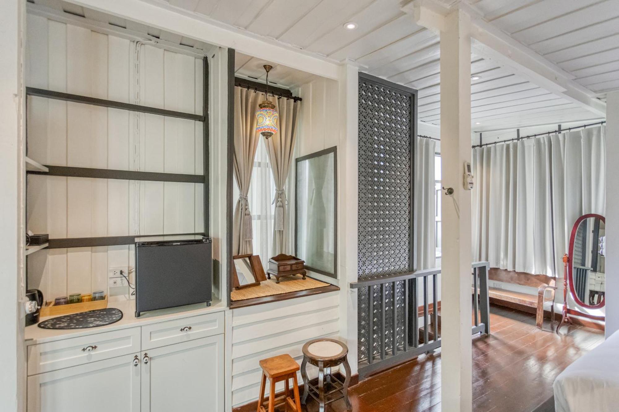 Priya Boutique House Bed & Breakfast Bangkok Eksteriør bilde