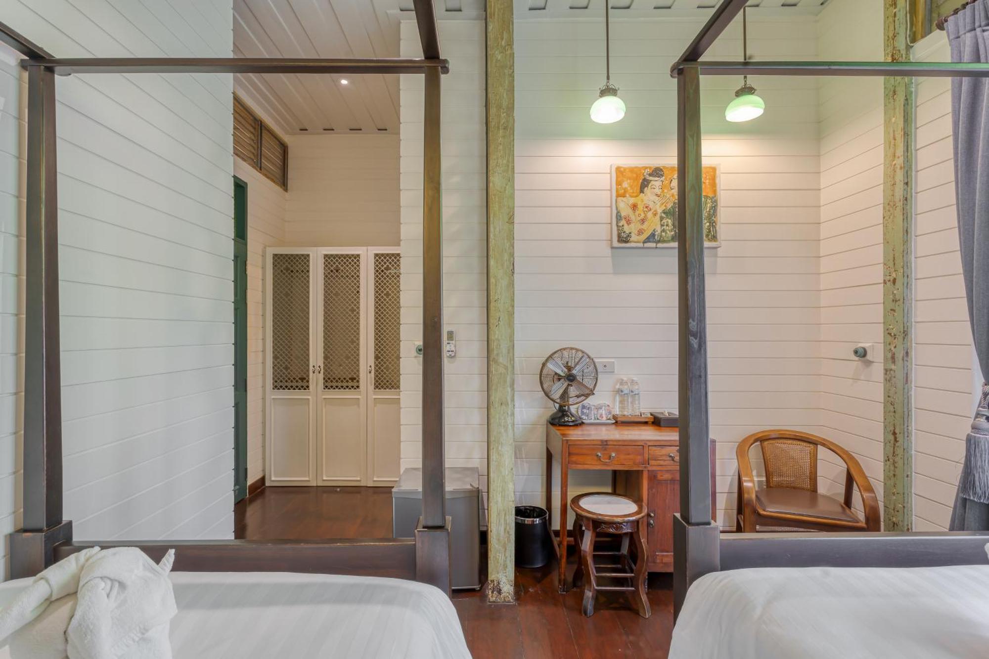 Priya Boutique House Bed & Breakfast Bangkok Eksteriør bilde