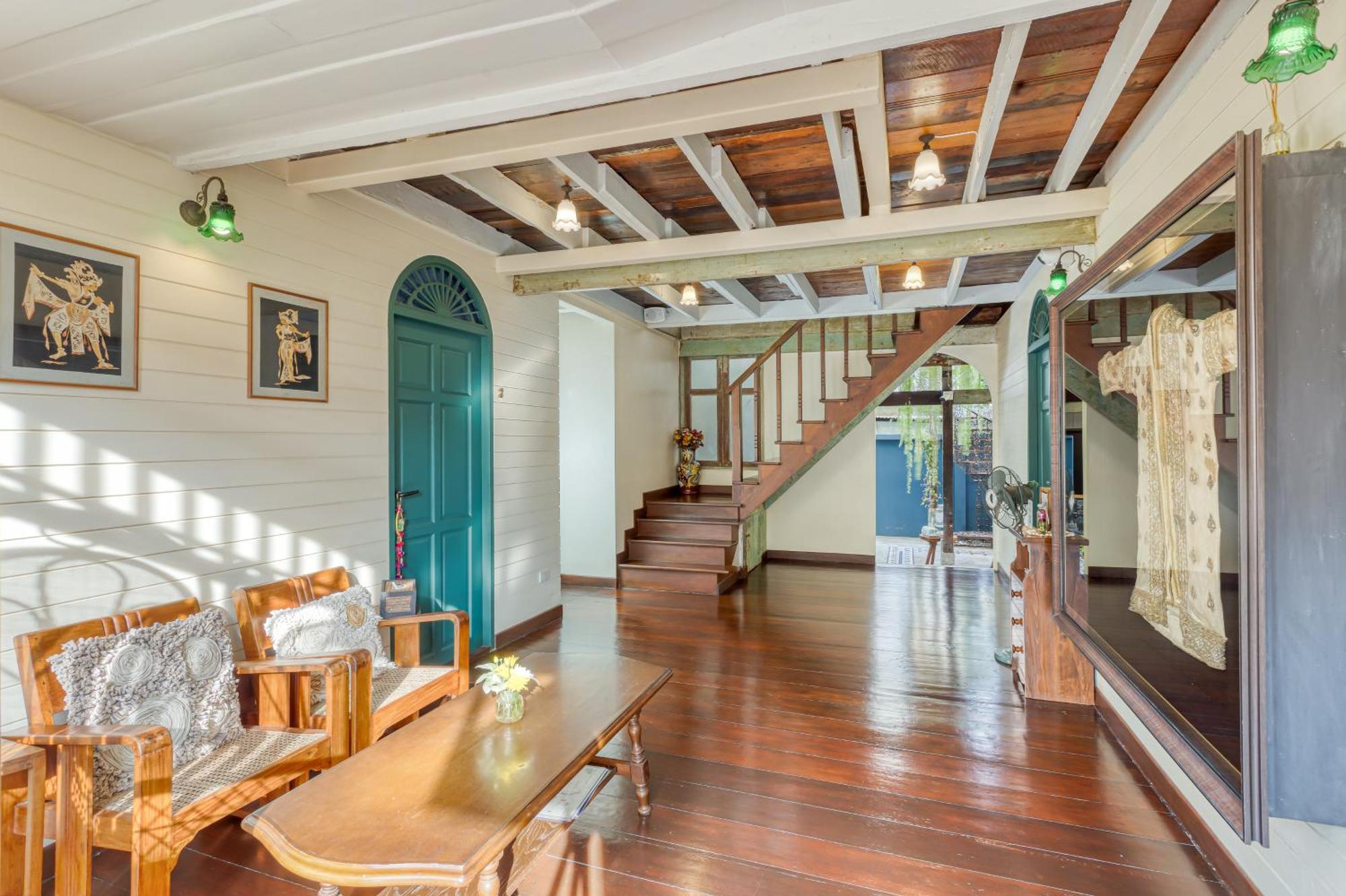 Priya Boutique House Bed & Breakfast Bangkok Eksteriør bilde