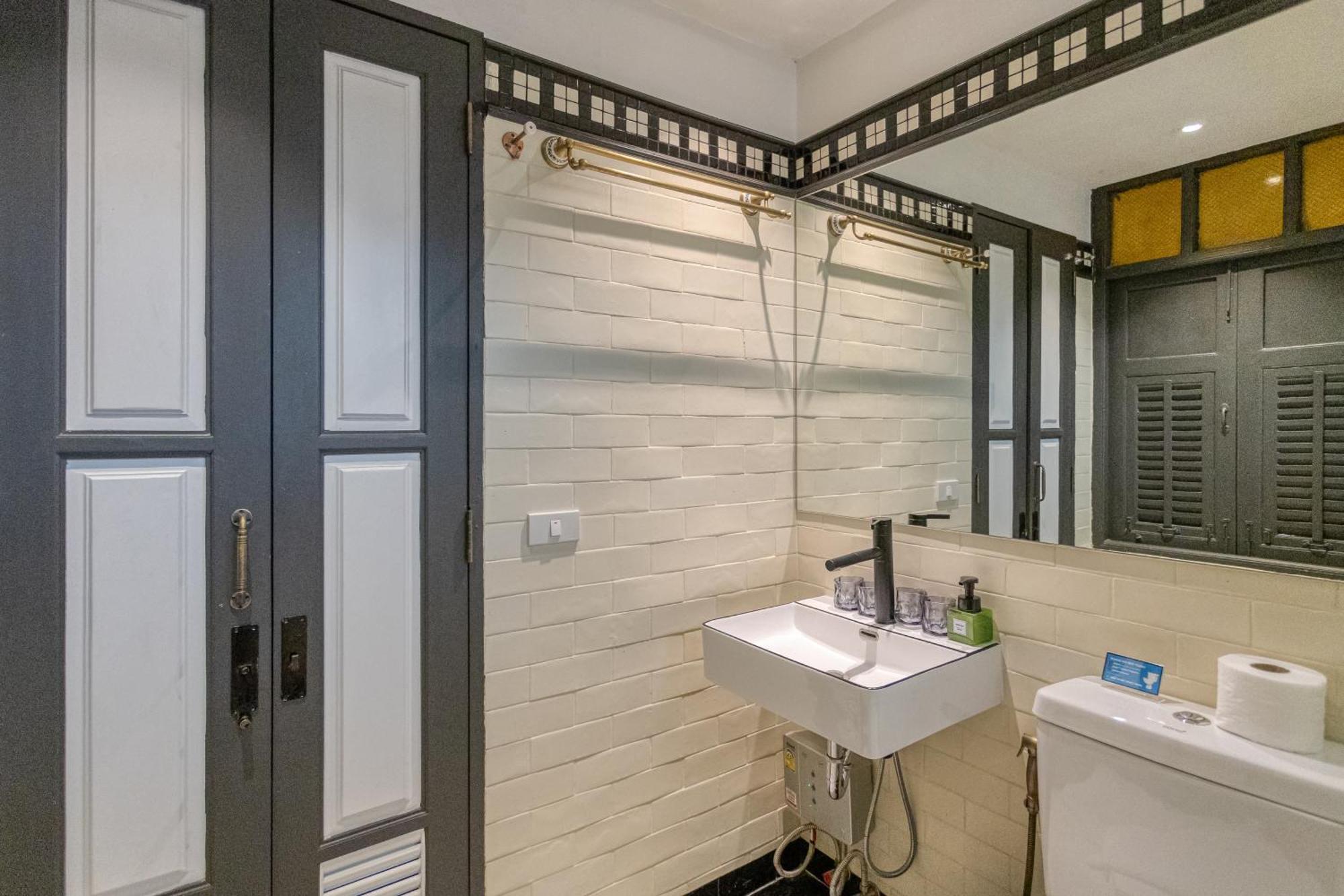 Priya Boutique House Bed & Breakfast Bangkok Eksteriør bilde