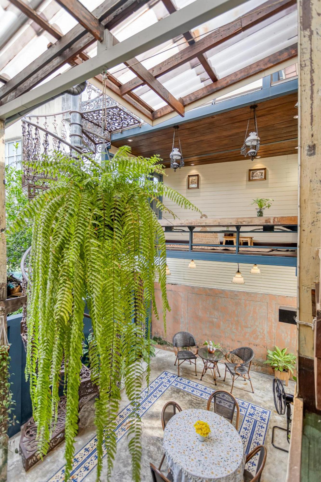 Priya Boutique House Bed & Breakfast Bangkok Eksteriør bilde