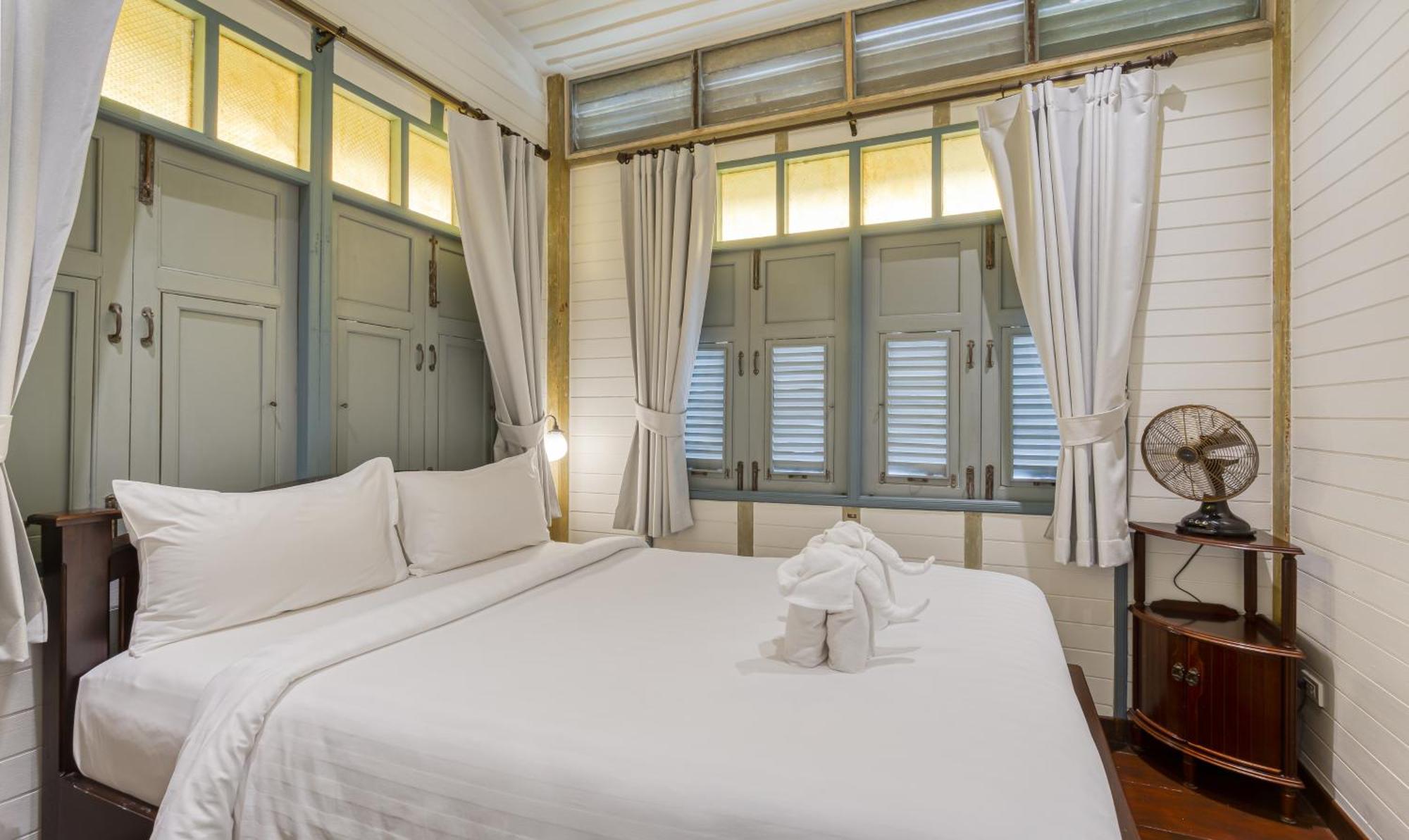 Priya Boutique House Bed & Breakfast Bangkok Eksteriør bilde