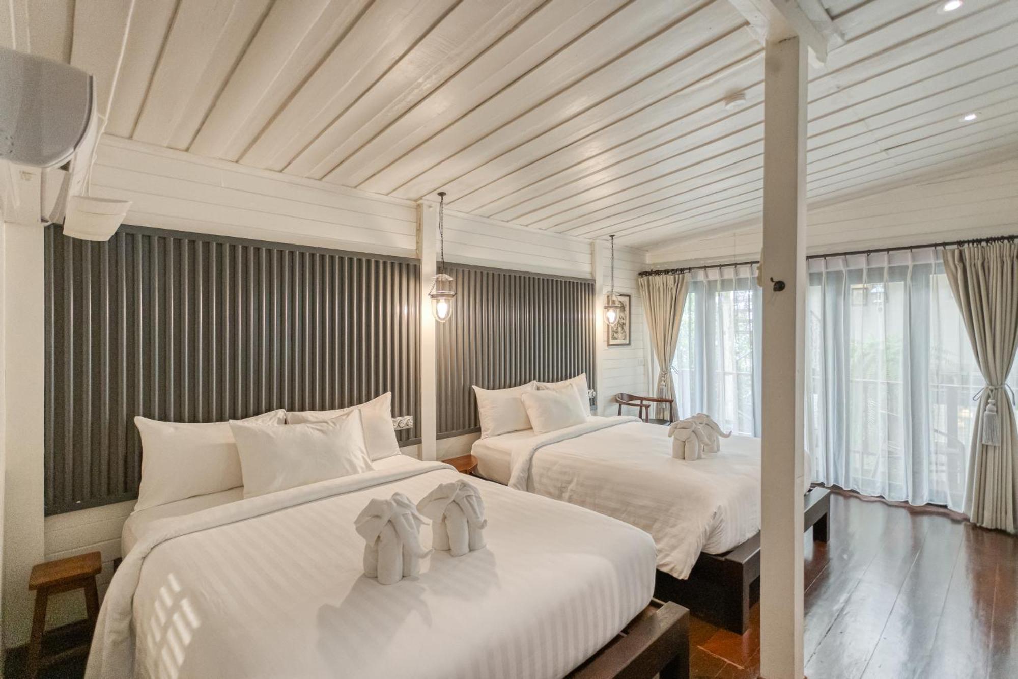 Priya Boutique House Bed & Breakfast Bangkok Eksteriør bilde