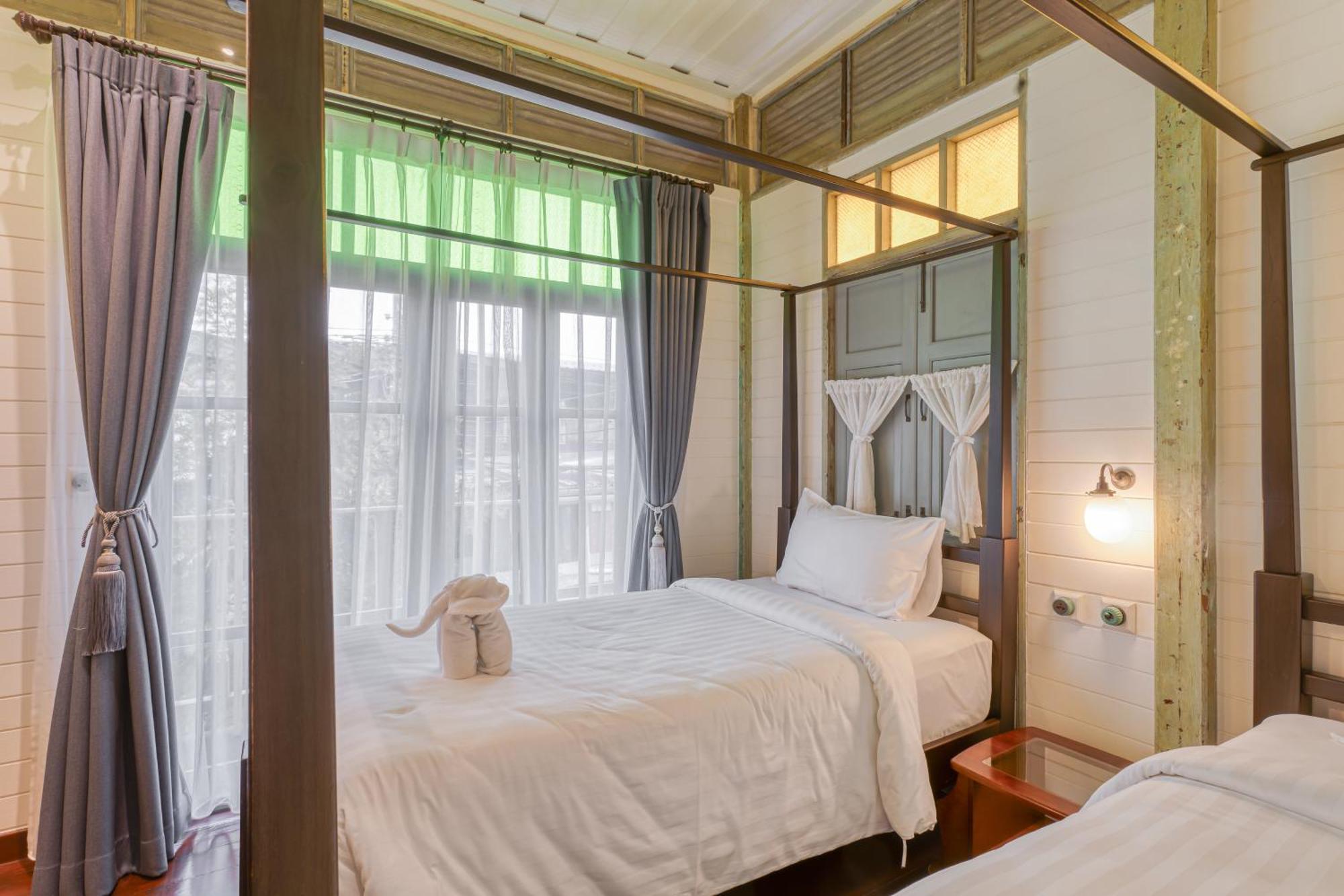 Priya Boutique House Bed & Breakfast Bangkok Eksteriør bilde
