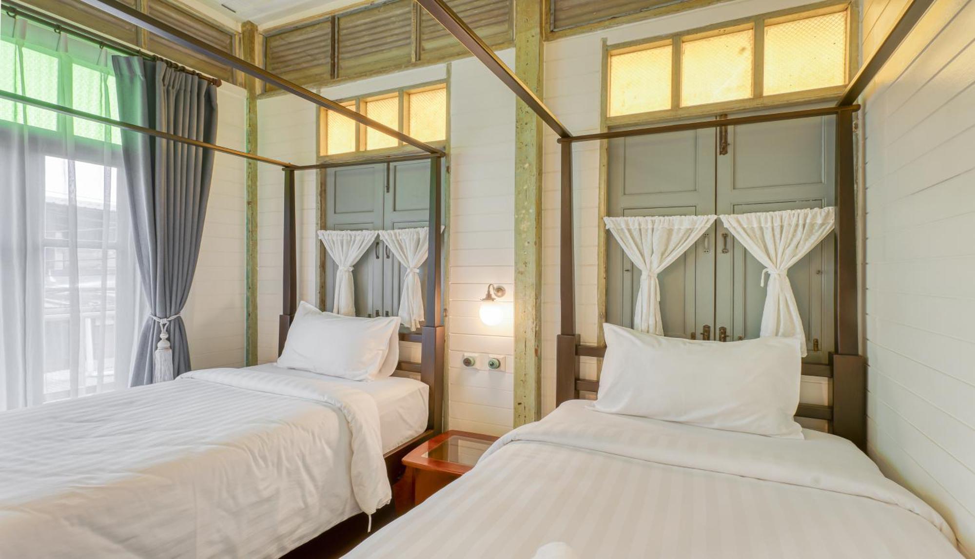 Priya Boutique House Bed & Breakfast Bangkok Eksteriør bilde