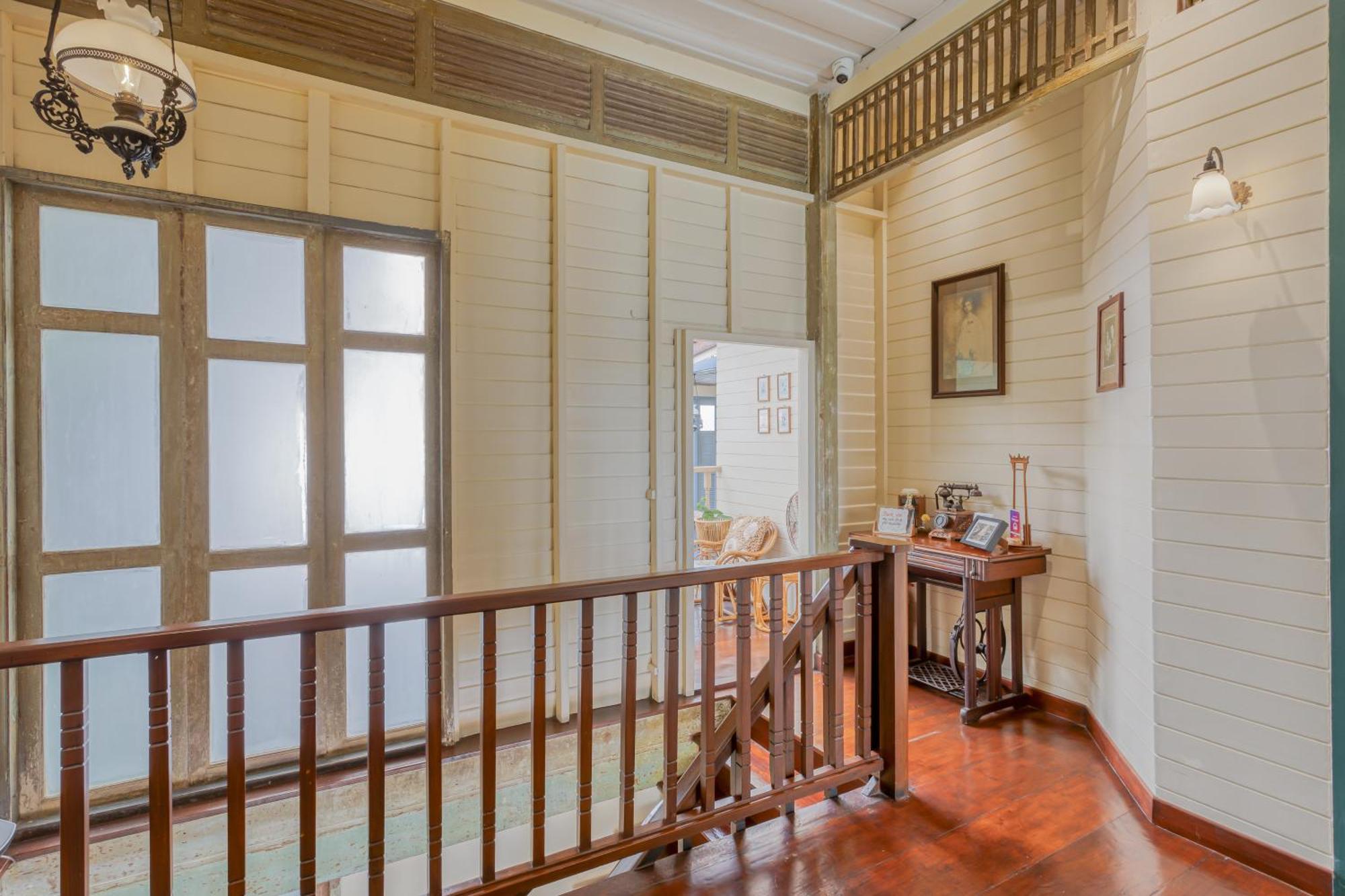 Priya Boutique House Bed & Breakfast Bangkok Eksteriør bilde