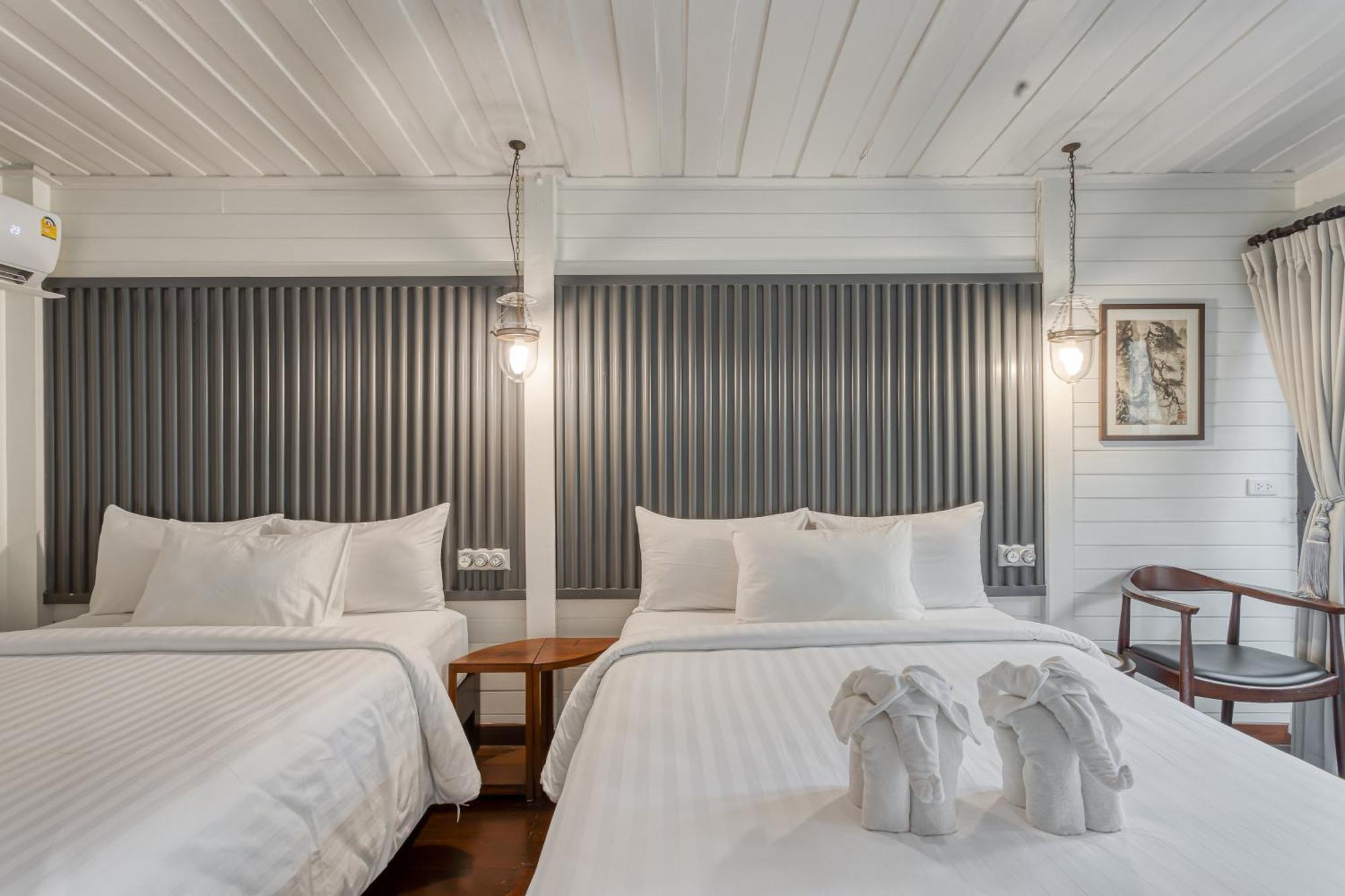 Priya Boutique House Bed & Breakfast Bangkok Rom bilde