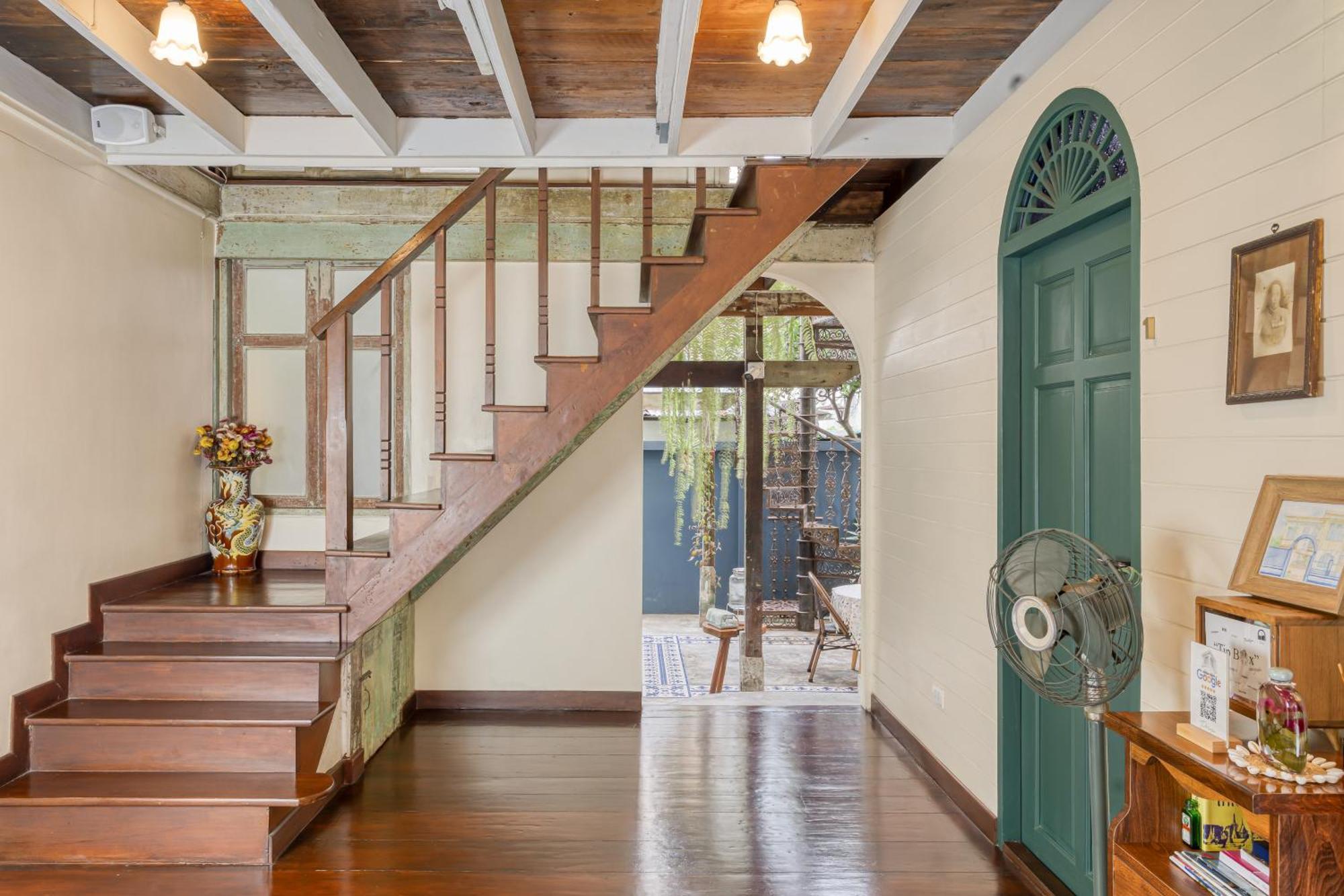 Priya Boutique House Bed & Breakfast Bangkok Eksteriør bilde