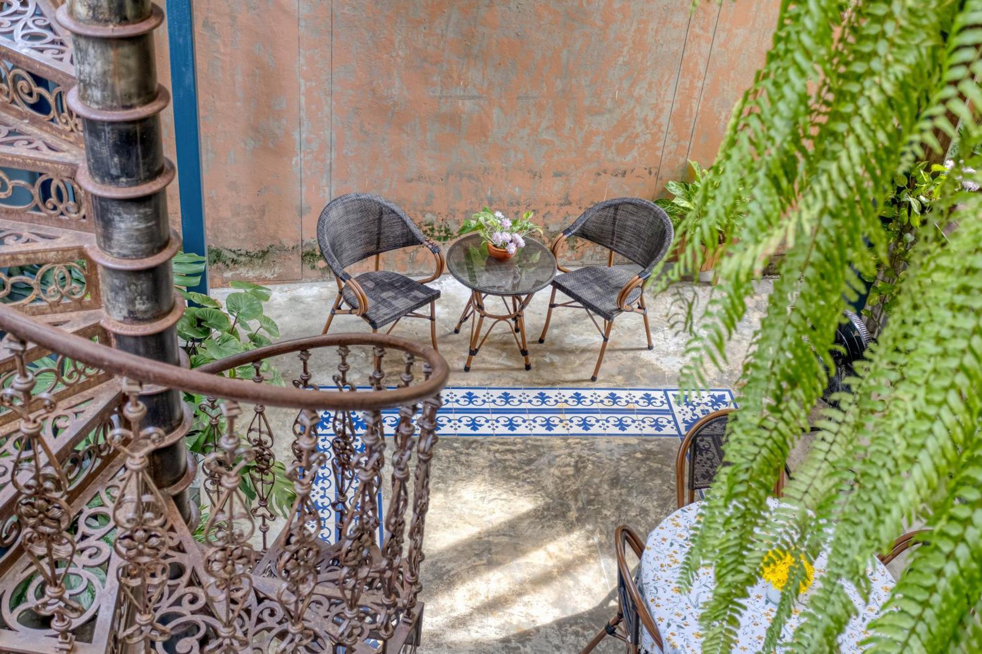 Priya Boutique House Bed & Breakfast Bangkok Eksteriør bilde