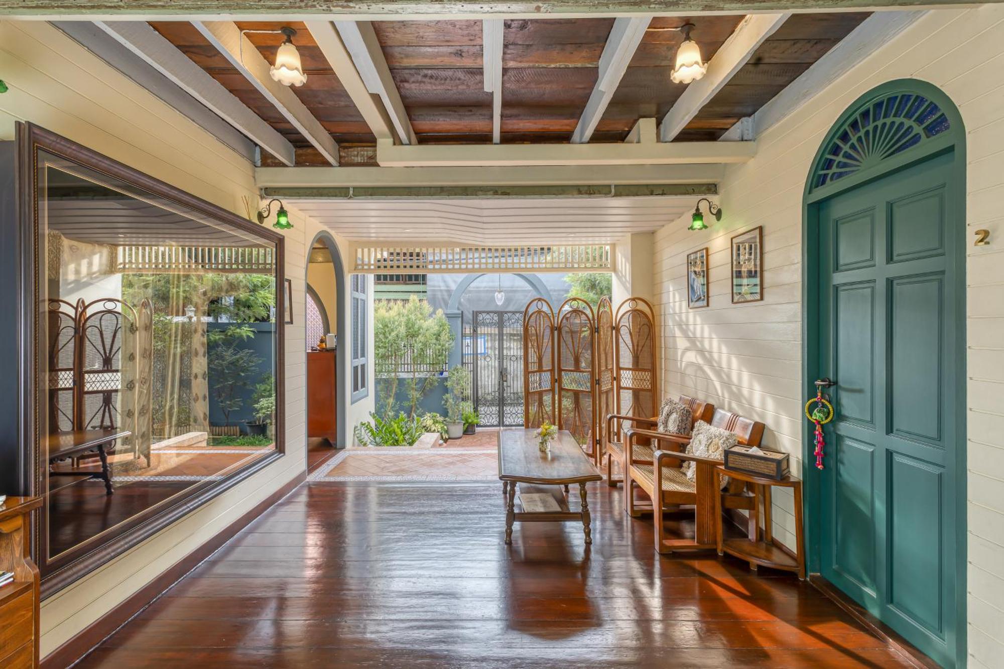 Priya Boutique House Bed & Breakfast Bangkok Eksteriør bilde