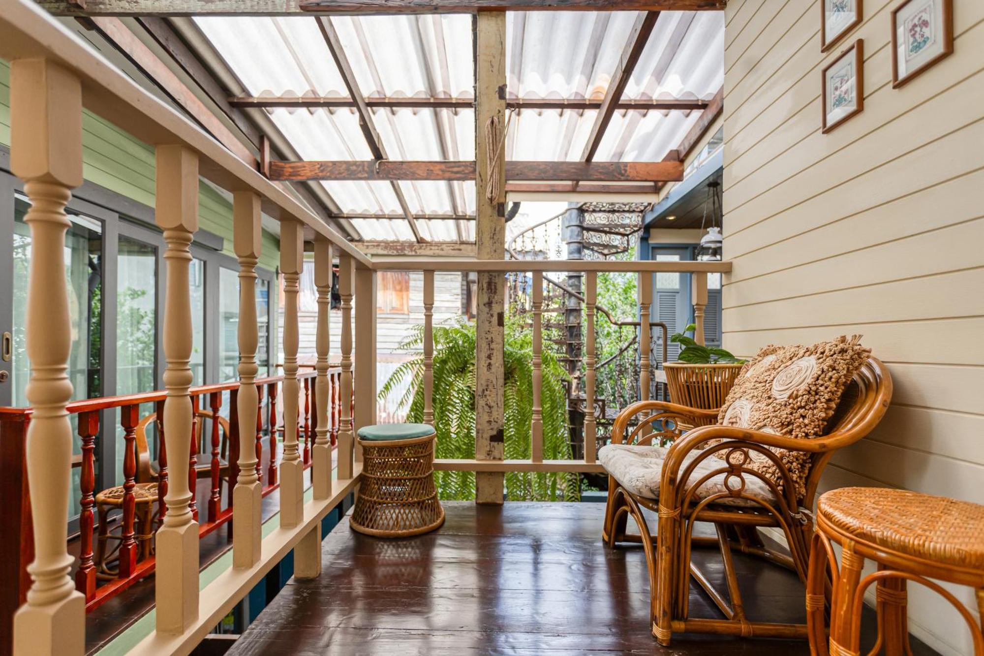 Priya Boutique House Bed & Breakfast Bangkok Eksteriør bilde
