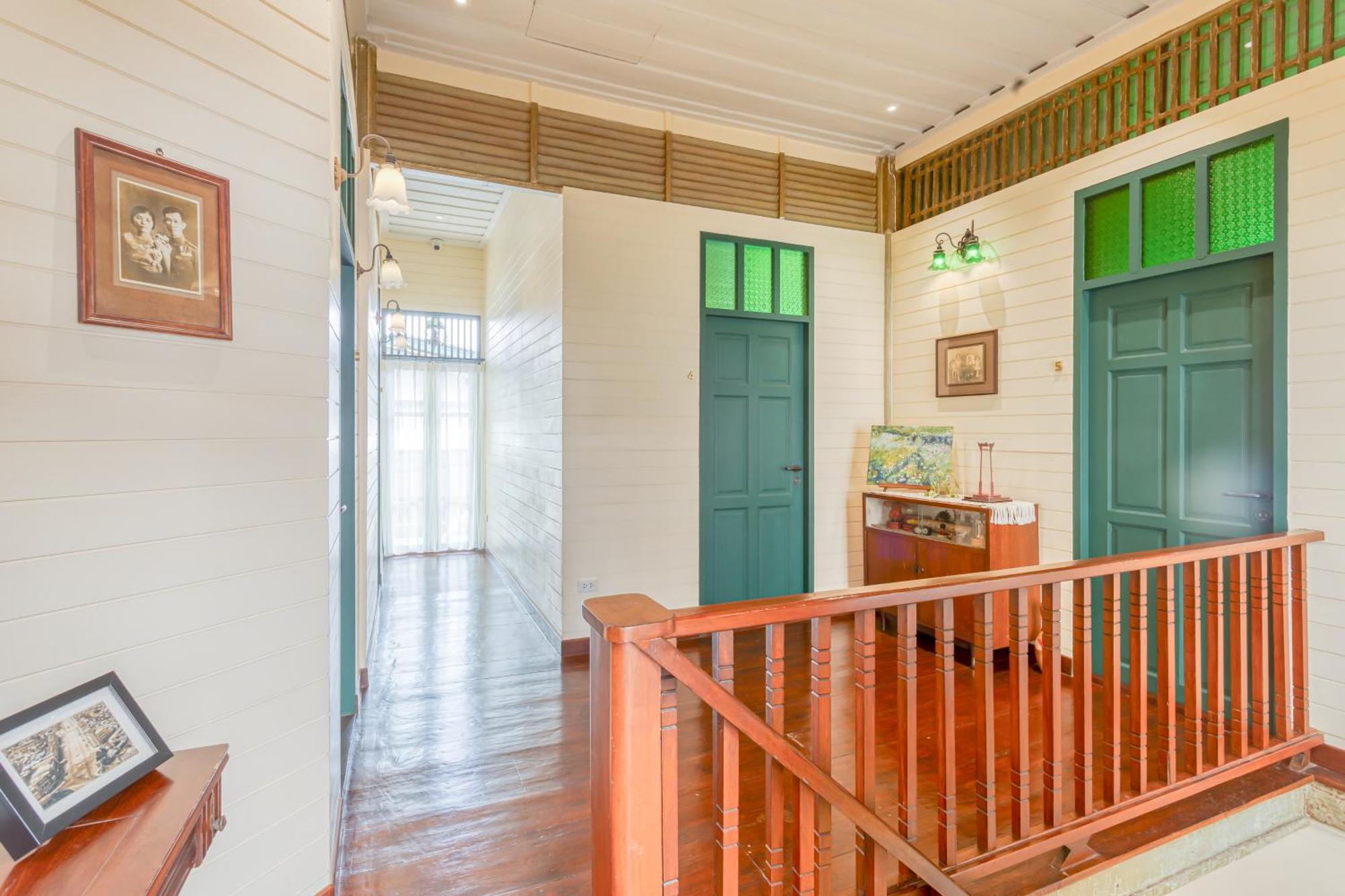 Priya Boutique House Bed & Breakfast Bangkok Eksteriør bilde