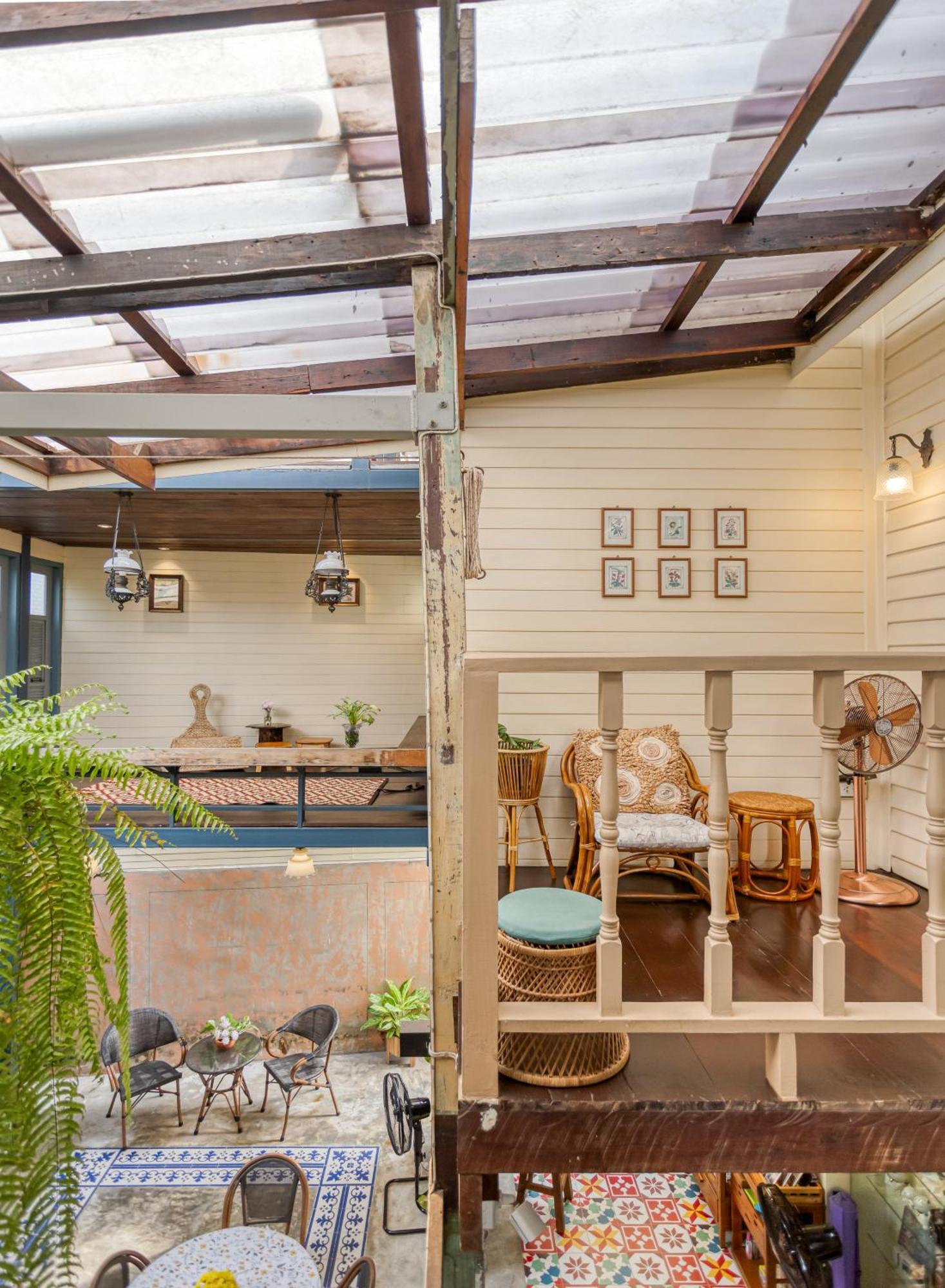 Priya Boutique House Bed & Breakfast Bangkok Eksteriør bilde