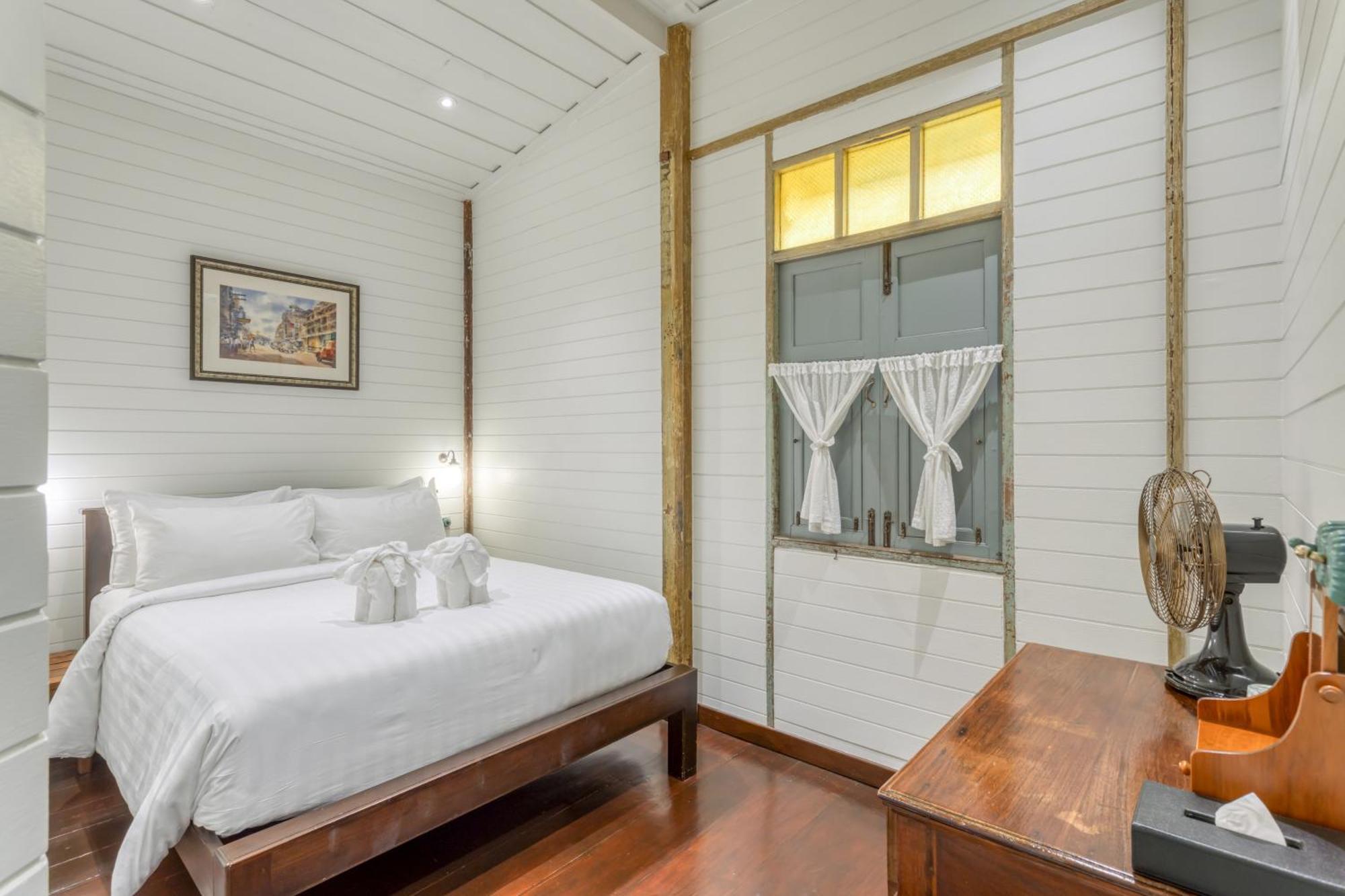 Priya Boutique House Bed & Breakfast Bangkok Eksteriør bilde