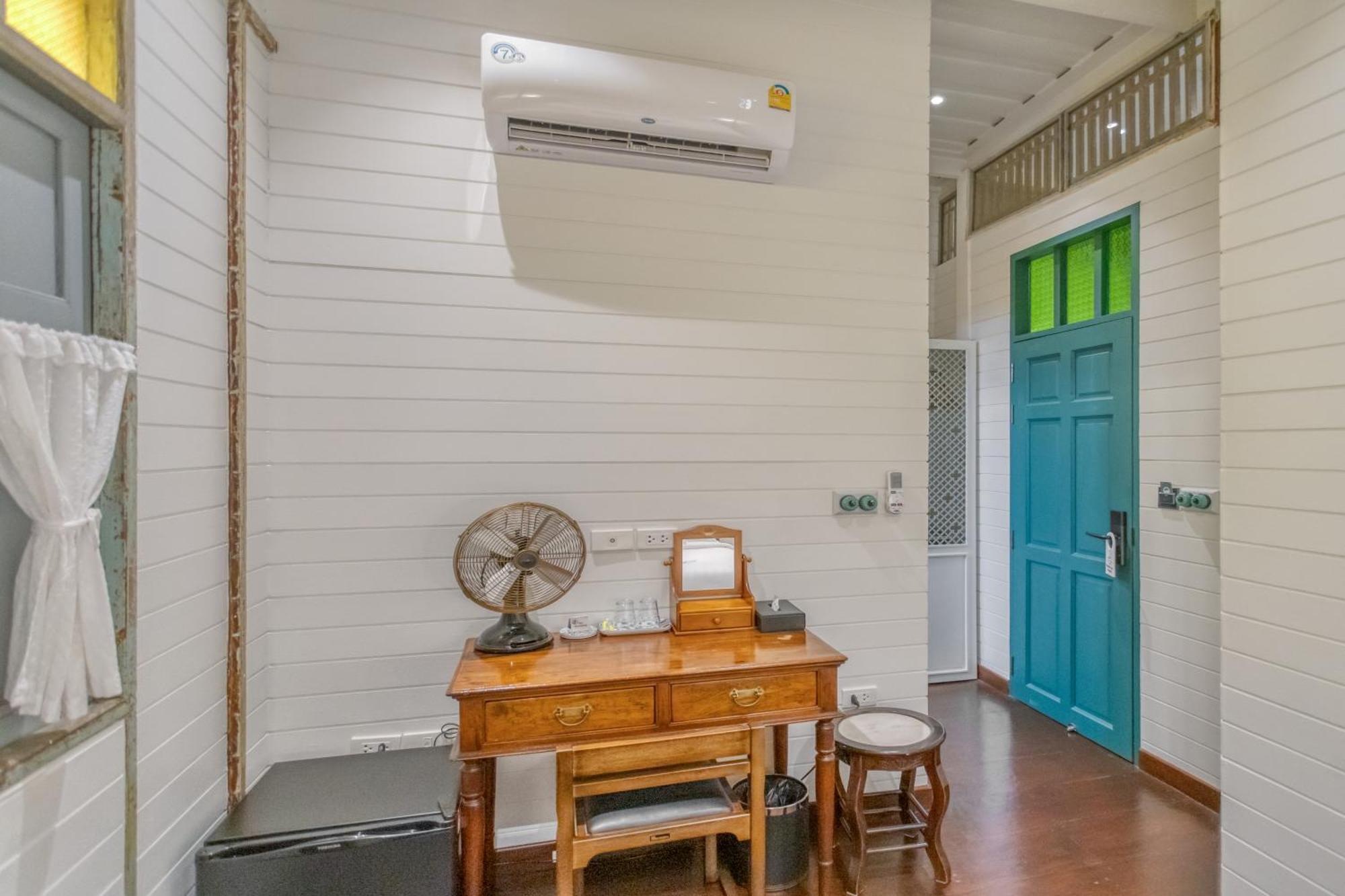 Priya Boutique House Bed & Breakfast Bangkok Rom bilde