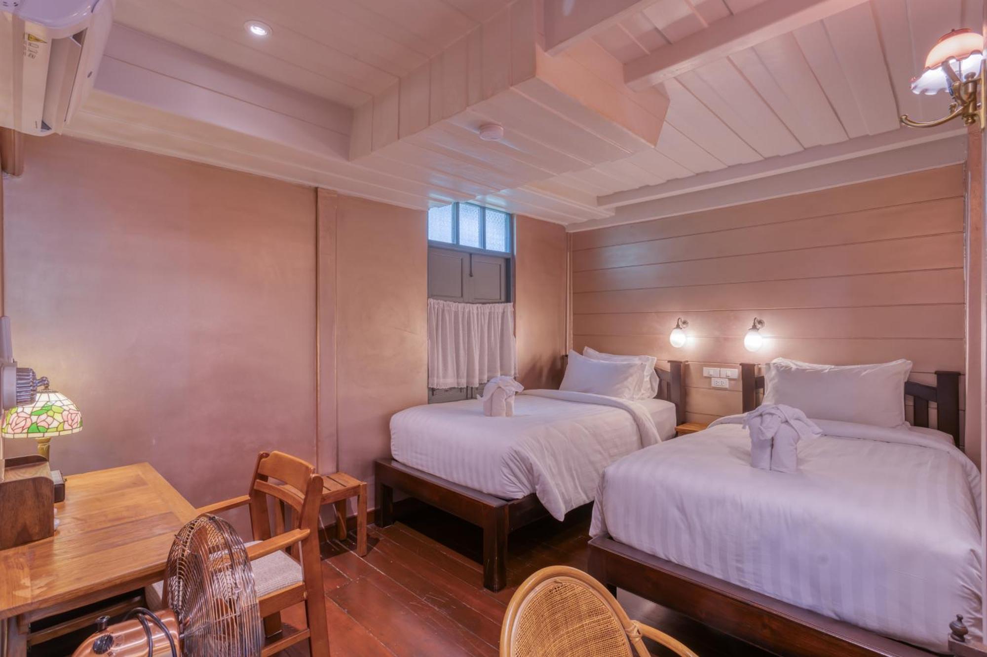 Priya Boutique House Bed & Breakfast Bangkok Eksteriør bilde