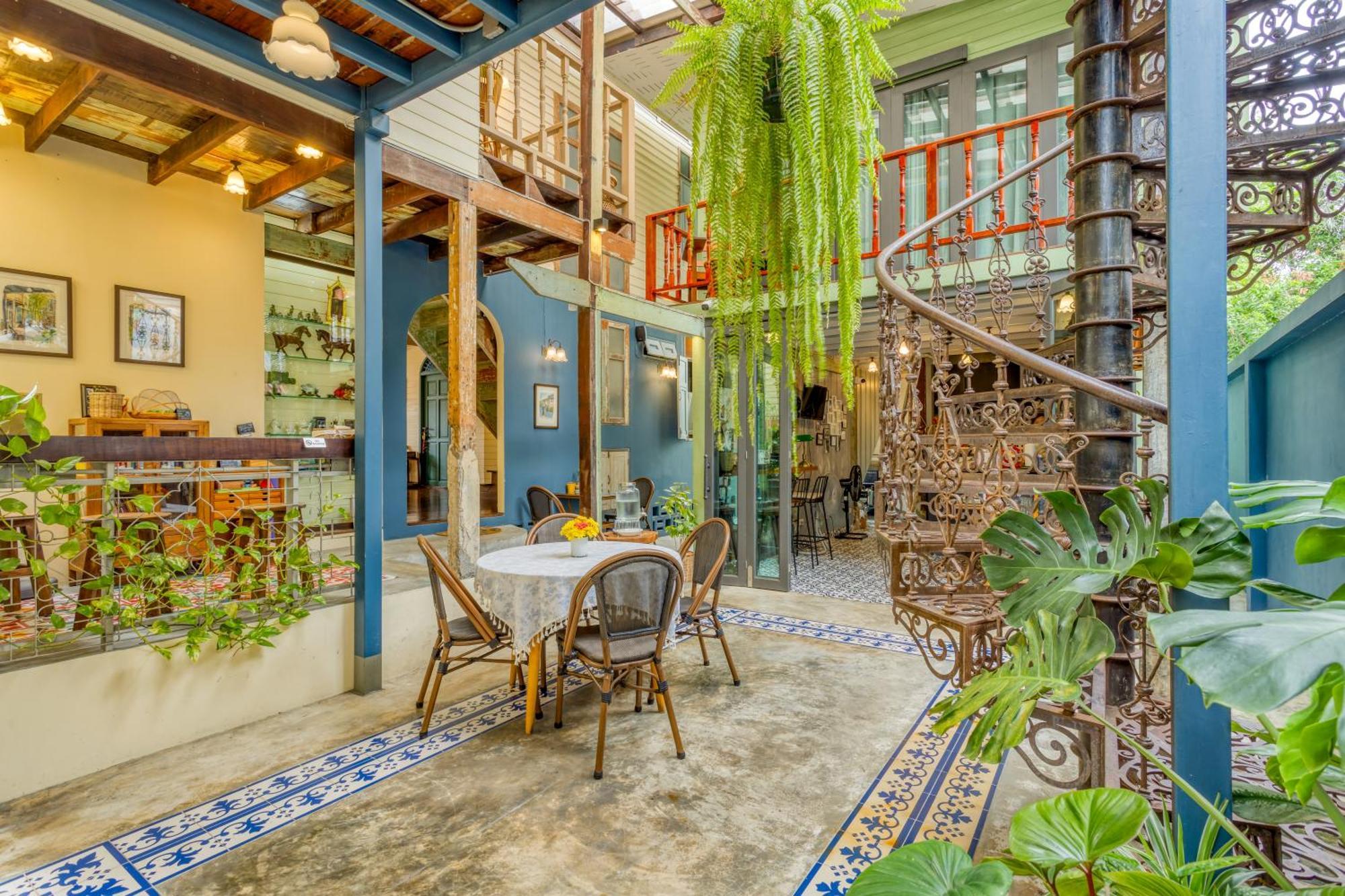 Priya Boutique House Bed & Breakfast Bangkok Eksteriør bilde