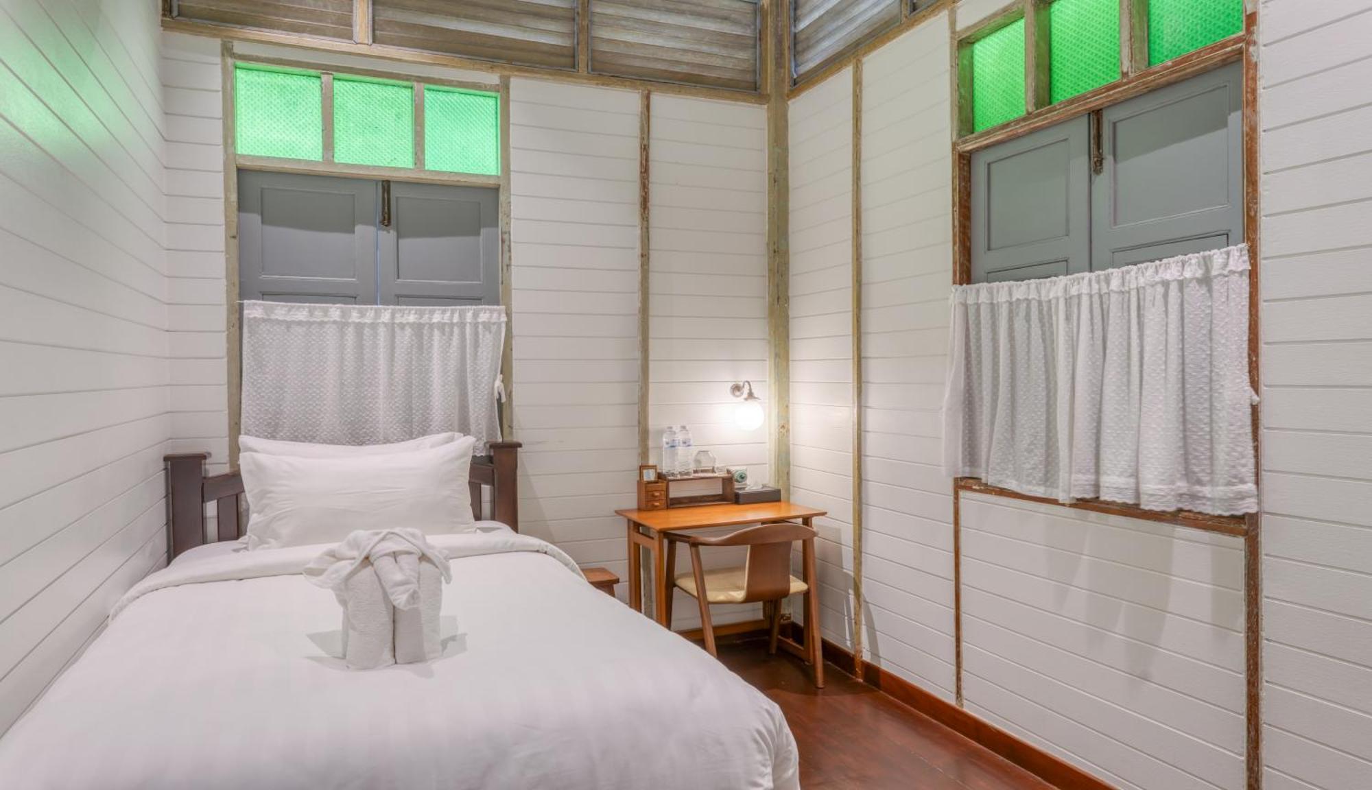 Priya Boutique House Bed & Breakfast Bangkok Eksteriør bilde