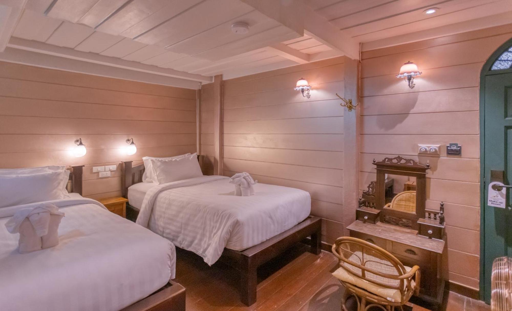 Priya Boutique House Bed & Breakfast Bangkok Eksteriør bilde