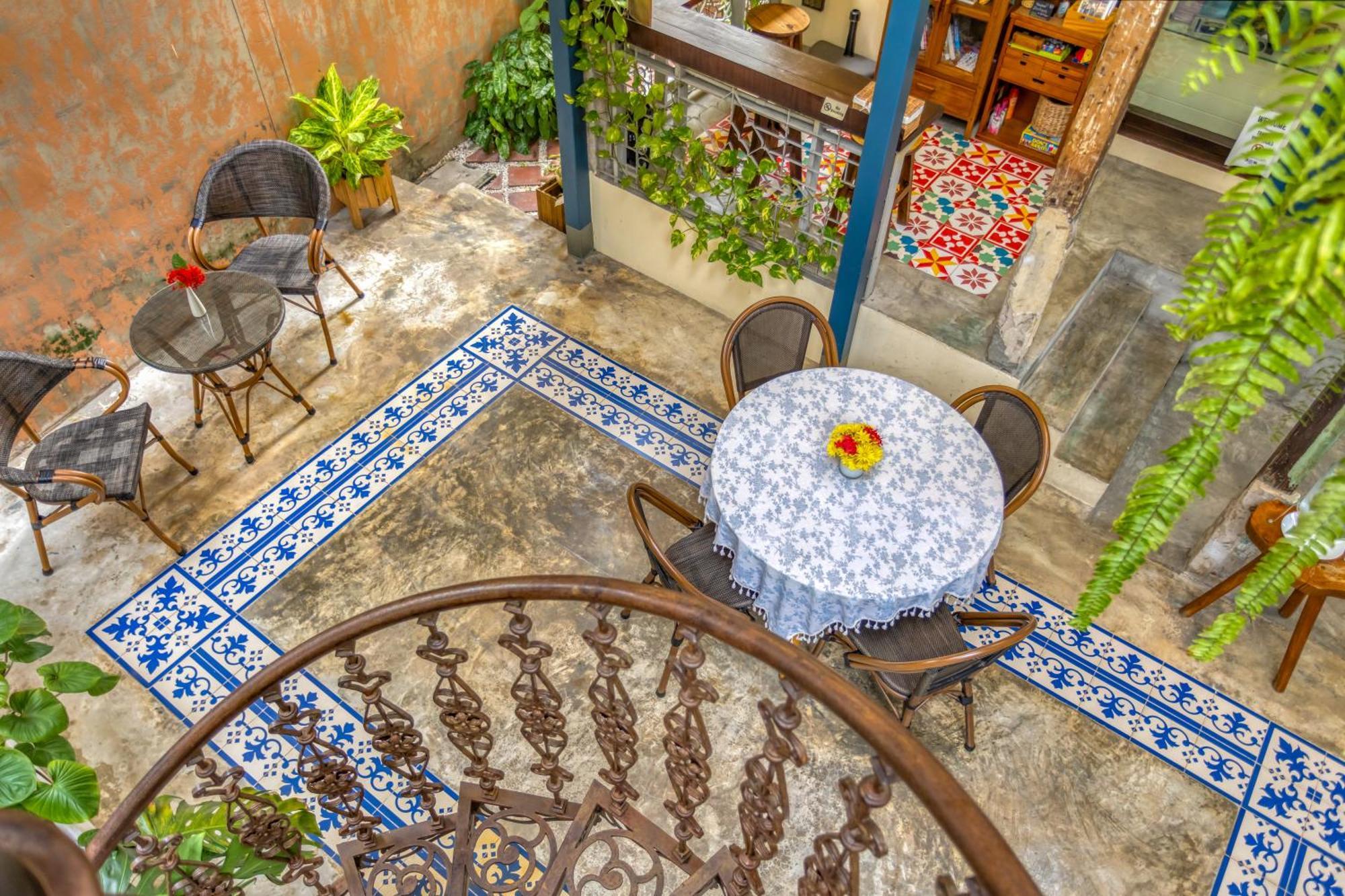 Priya Boutique House Bed & Breakfast Bangkok Eksteriør bilde