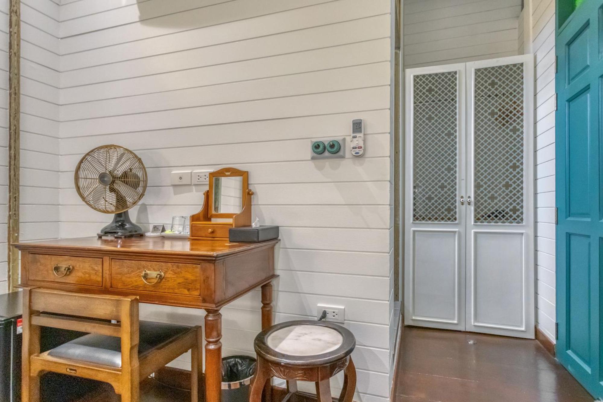 Priya Boutique House Bed & Breakfast Bangkok Rom bilde